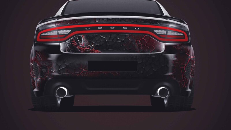 Dodge Charger - Venom Design - img 9 small