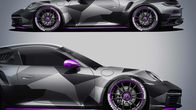 Porsche 911 - Racing Design - img 1 small