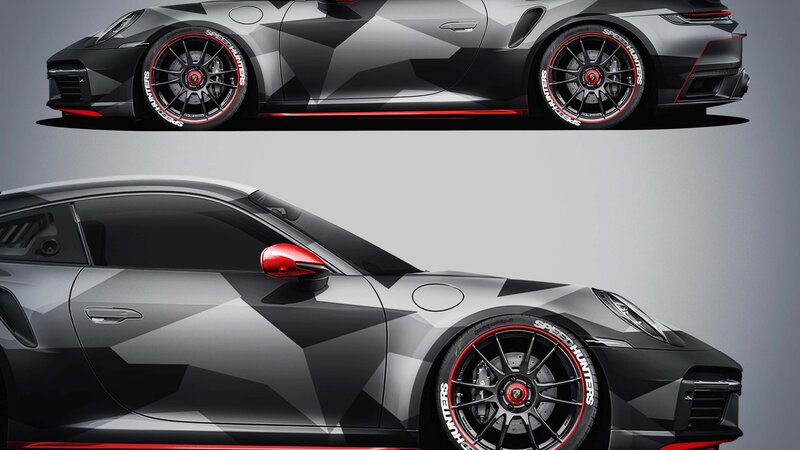 Porsche 911 - Racing Design - img 3 small