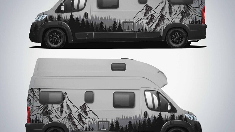 Knaus Boxstar Street - Mountain Design - img 1 small