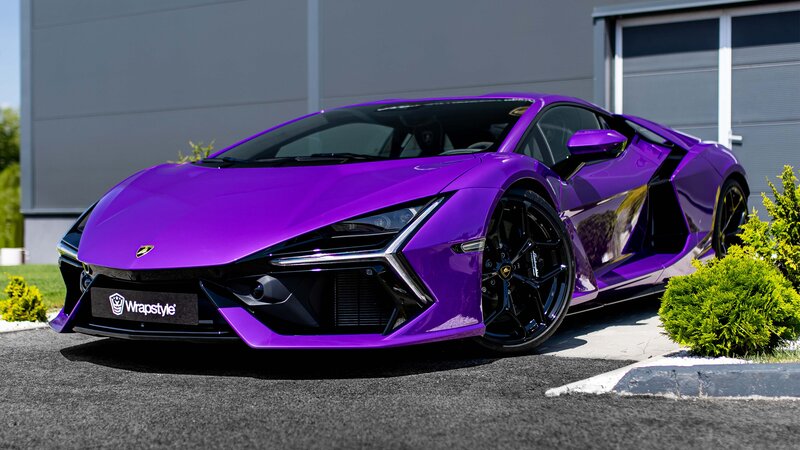 Lamborghini Revuelto - OpticShield PPF