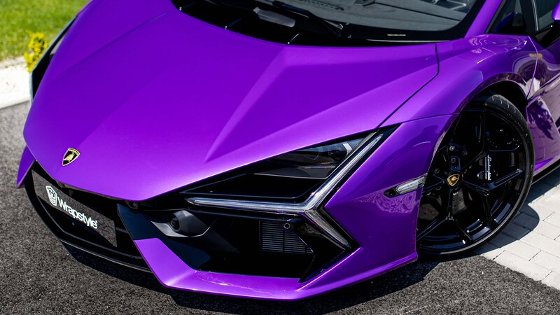 Lamborghini Revuelto - OpticShield PPF - img 1 small
