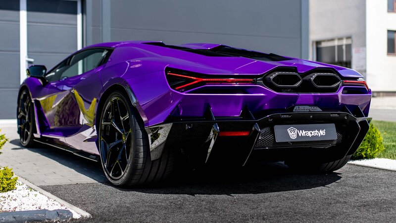 Lamborghini Revuelto - OpticShield PPF - img 5 small