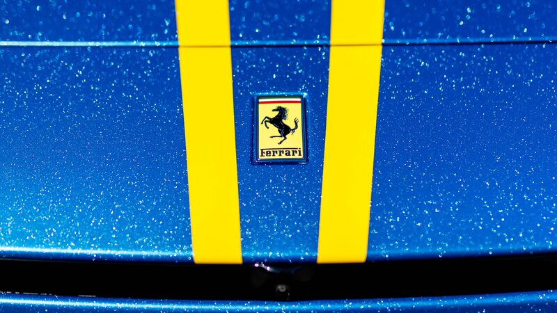 Ferrari Purosangue - Glittering PPF - img 1 small