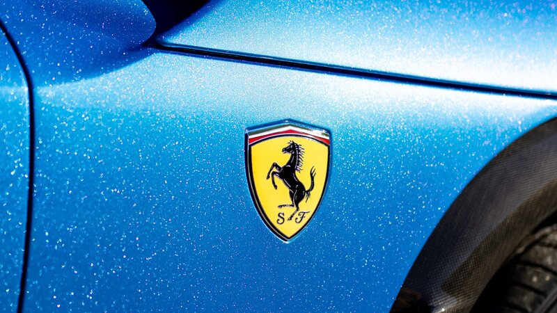 Ferrari Purosangue - Glittering PPF - img 3 small