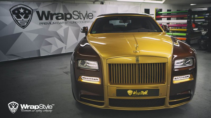 Rolls-Royce Mansory - Stripe design - img 4 small