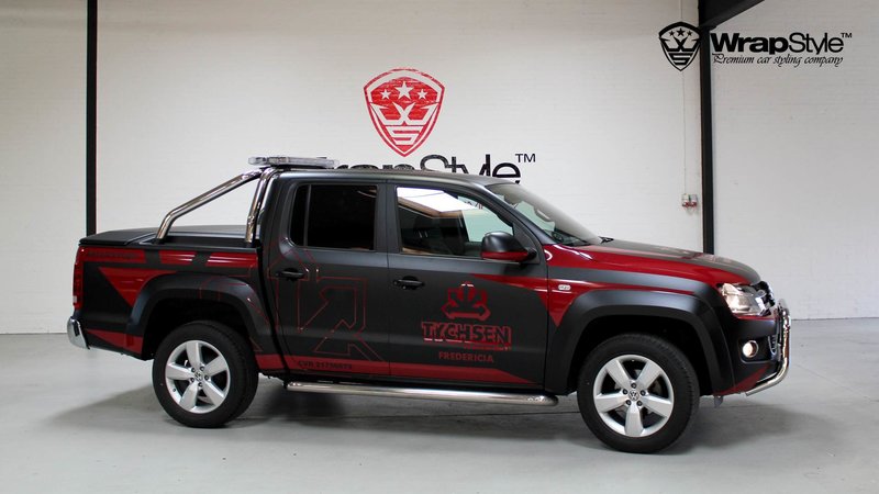 Volkswagen Amarok - Tychsen design - img 2 small