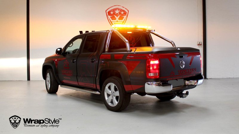 Volkswagen Amarok - Tychsen design - img 1 small