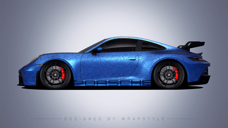 Porsche 911 - Circuit Design