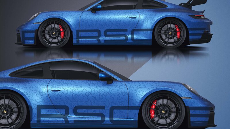 Porsche 911 - Circuit Design - img 1 small
