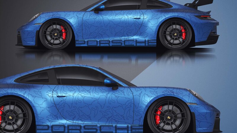 Porsche 911 - Circuit Design - img 2 small