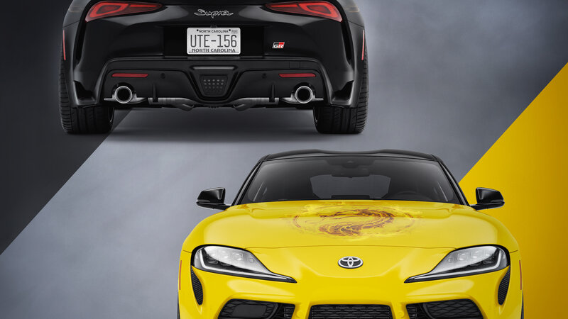 Toyota Supra - Scorpio Design - img 3 small