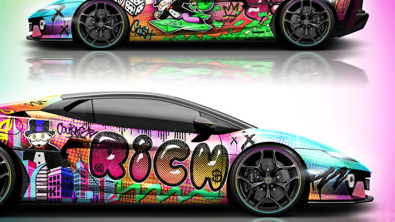 Lamborghini Temerario - Mr. Wealthy Design - img 8 small