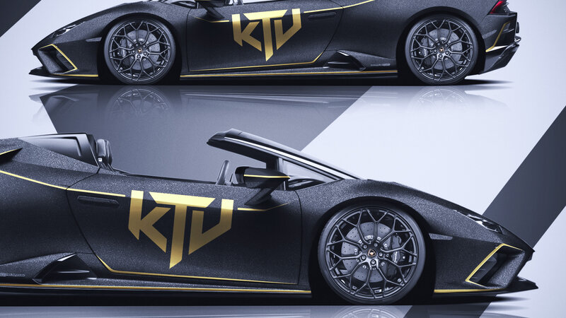 Lamborghini Huracán EVO Spyder - KTV Design - img 1 small