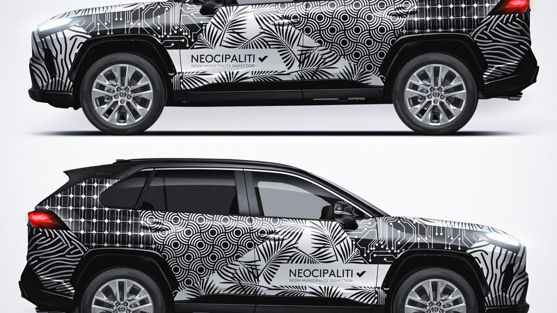 Toyota RAV4 - Neocipality Neom Design - img 2 small