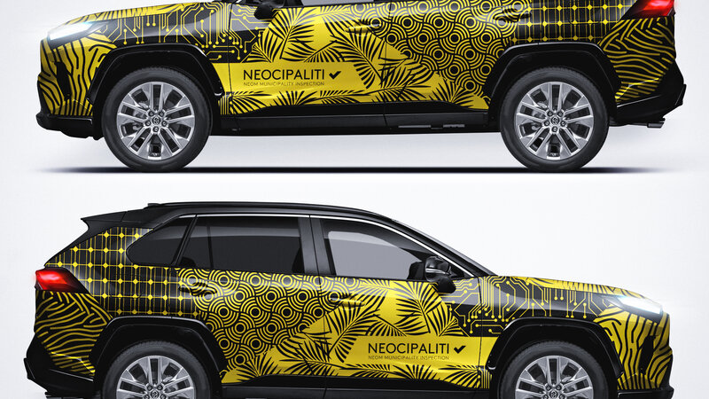 Toyota RAV4 - Neocipality Neom Design - img 3 small