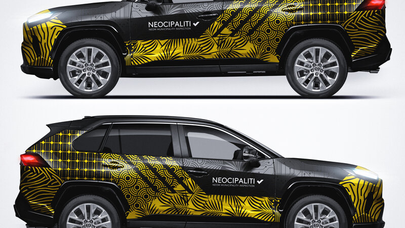 Toyota RAV4 - Neocipality Neom Design - img 5 small