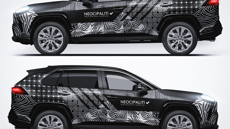 Toyota RAV4 - Neocipality Neom Design - img 6 small