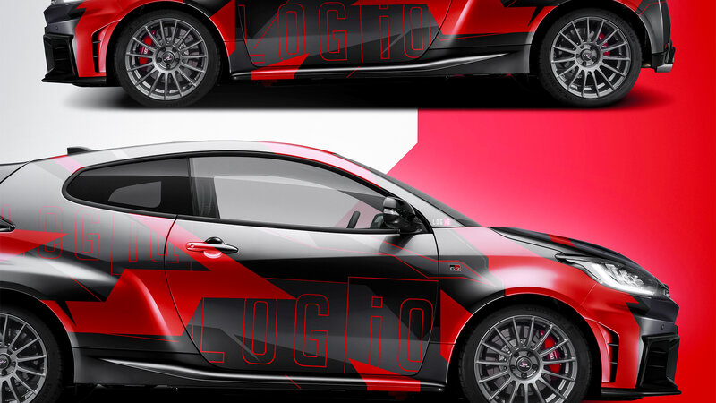 Toyota Yaris GR - WRC Design - img 1 small