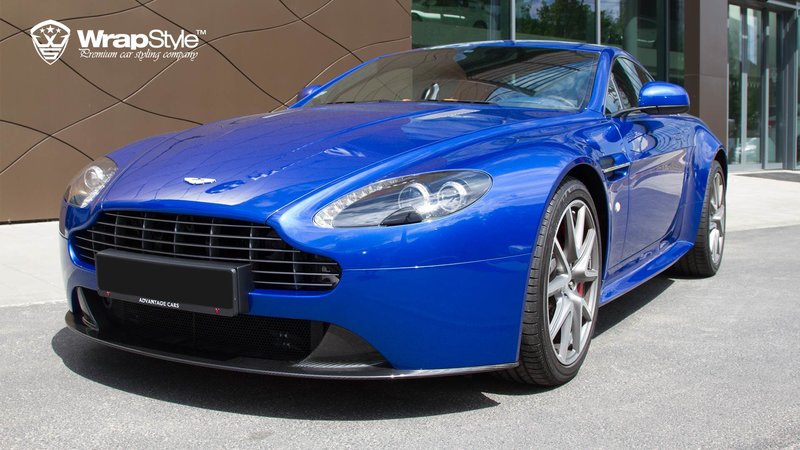 Aston Martin Vantage - Paint Protection - img 4 small
