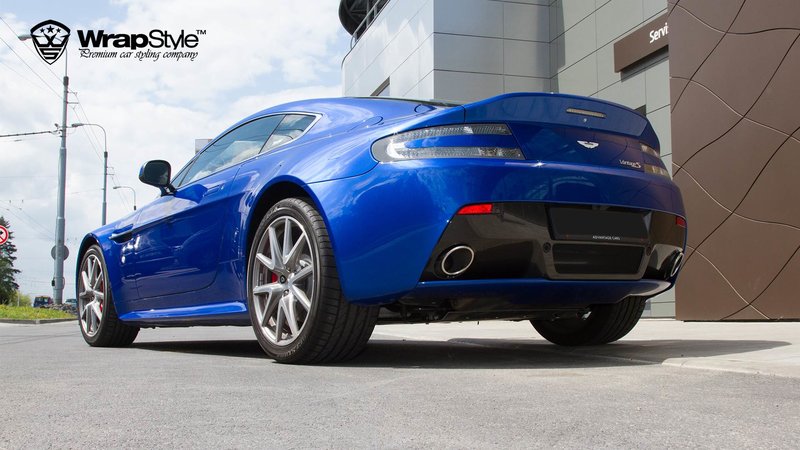 Aston Martin Vantage - Paint Protection - img 2 small