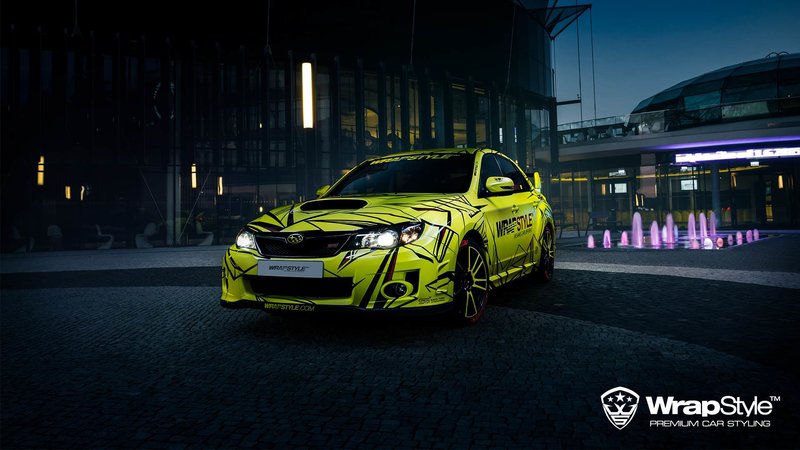 Subaru STI - WrapStyle design - img 6 small