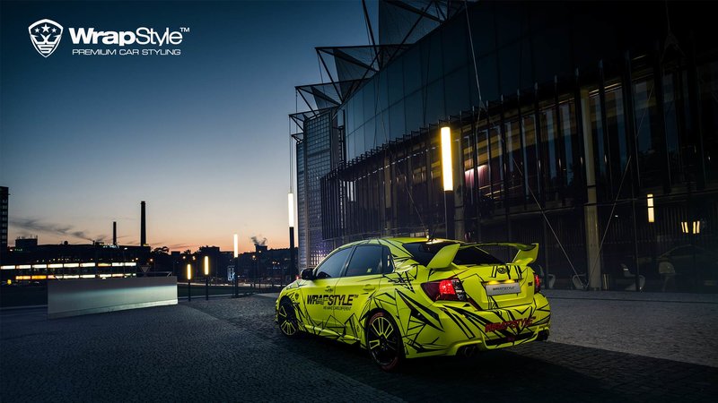 Subaru STI - WrapStyle design - img 5 small