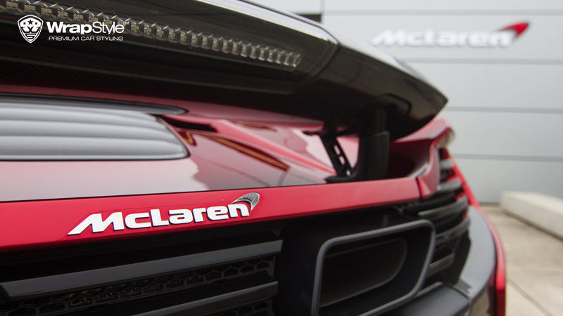 McLaren - Paint Protection - img 3 small