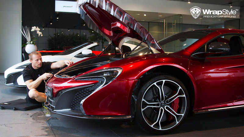 McLaren - Paint Protection - img 2 small