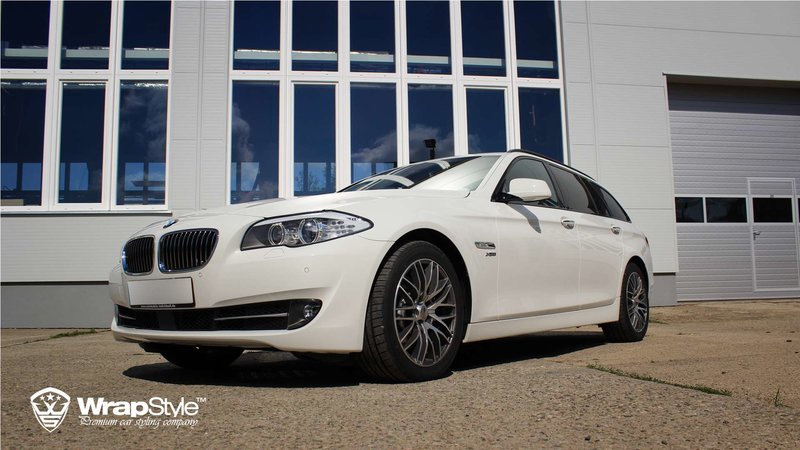 BMW 5 - Paint Protection - img 3 small