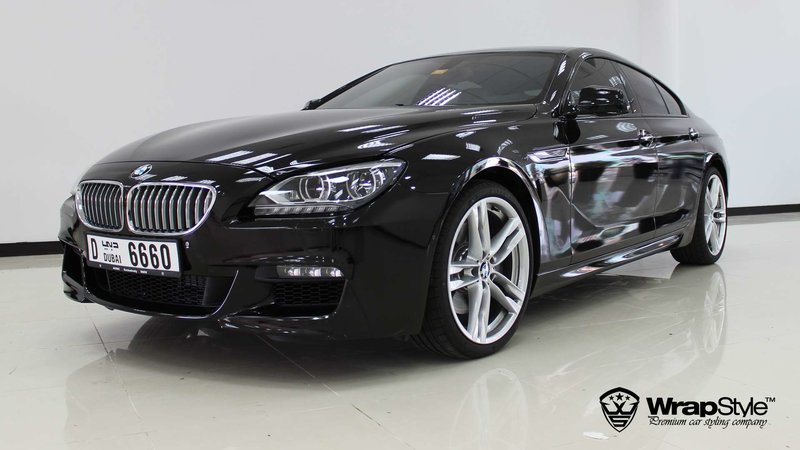 BMW 6 - Paint Protection - img 1 small