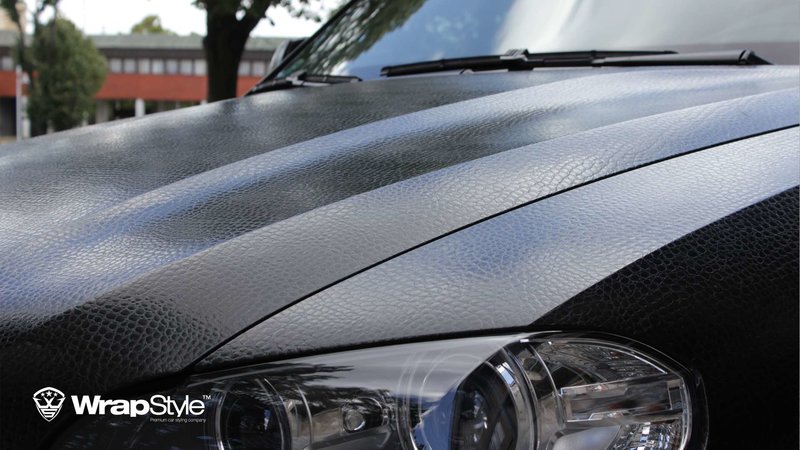 BMW X5 - Aligator design - img 3 small