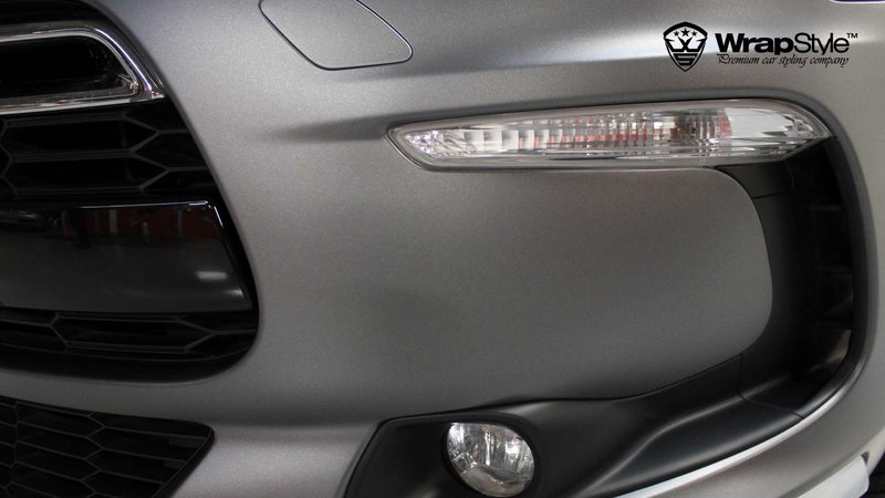 Citroen DS5 - Anthracite Matt wrap - img 2 small