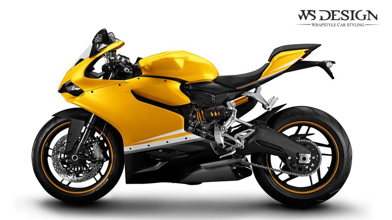 Ducati - Gold design - img 2 small