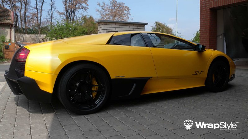 Lambo Murcielago - Paint Protection - img 2 small