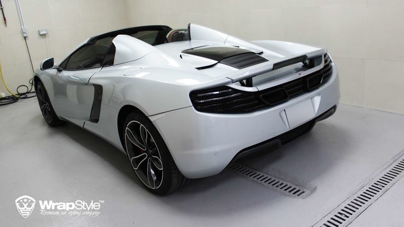 McLaren - Paint Protection - img 4 small