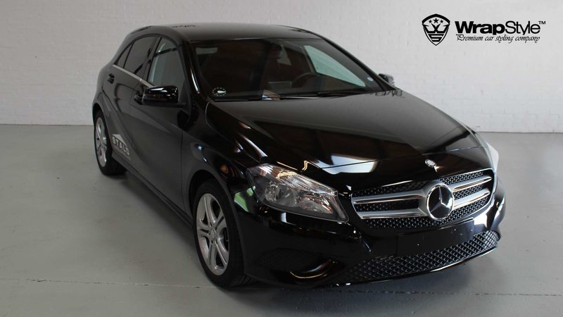 Mercedes A - Paint Protection - img 4 small