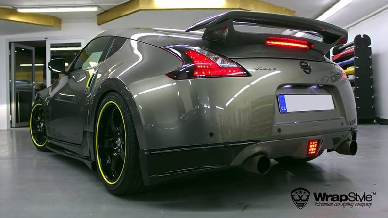 Nissan 350Z - Paint Protection - img 2 small
