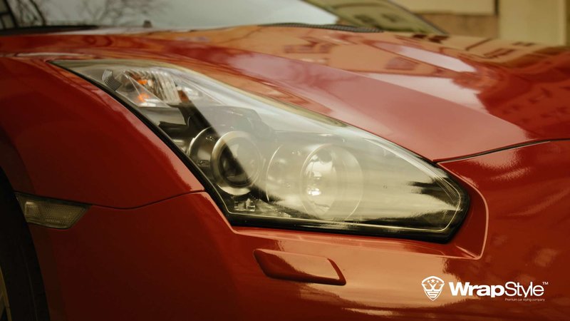 Nissan GTR - Paint Protection - img 2 small