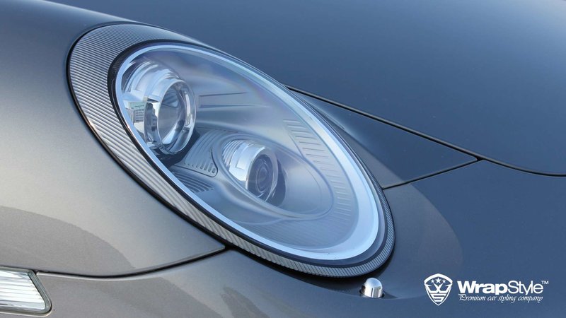 Porsche 911 - Paint Protection - img 2 small