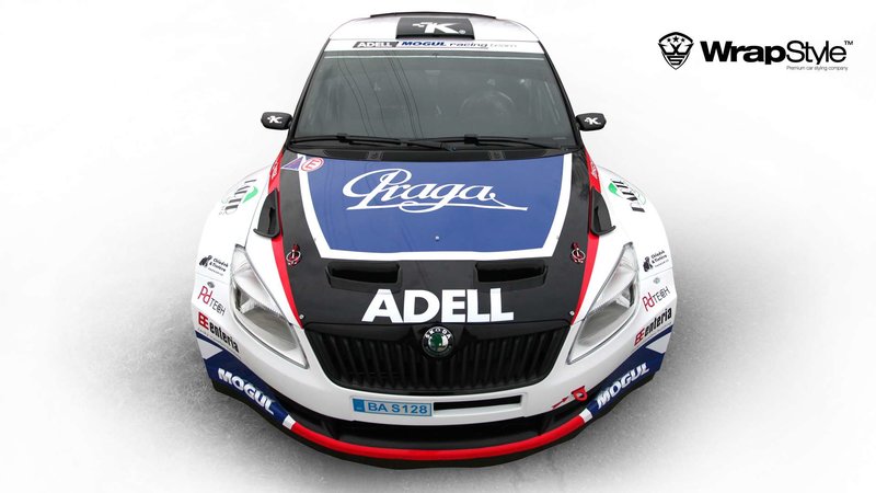 Škoda Fabia s2000 - Kresta Rallye design - img 5 small
