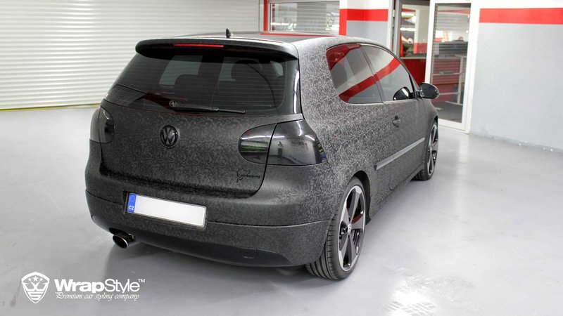 Volkswagen Golf - Jungle design - img 2 small
