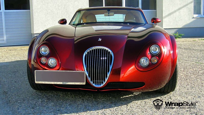 Wiesmann MF4 - Paint Protection - img 3 small