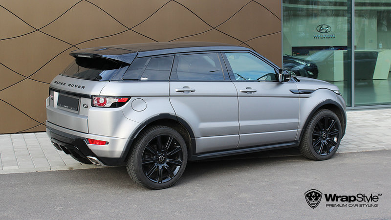 Range Rover Evoque - Brushed titanium - img 3 small