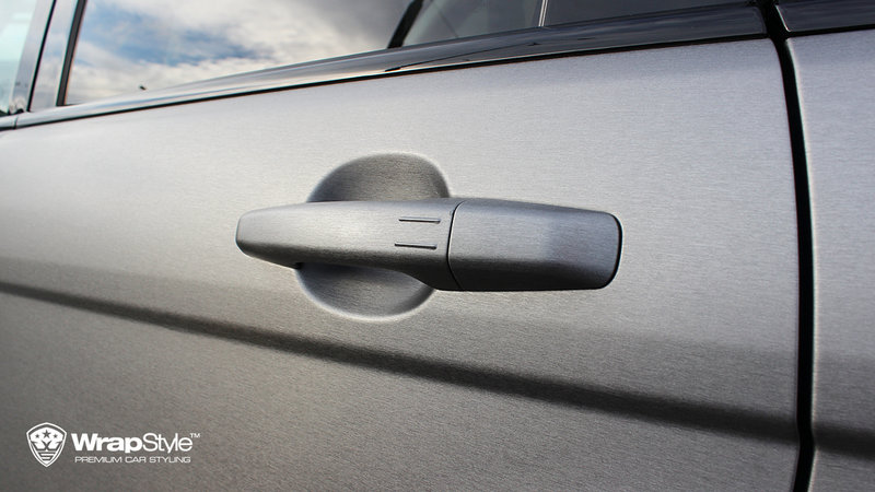 Range Rover Evoque - Brushed titanium - img 1 small