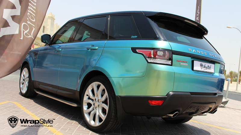 Range Rover Sport - Variochrome Lapis - img 2 small