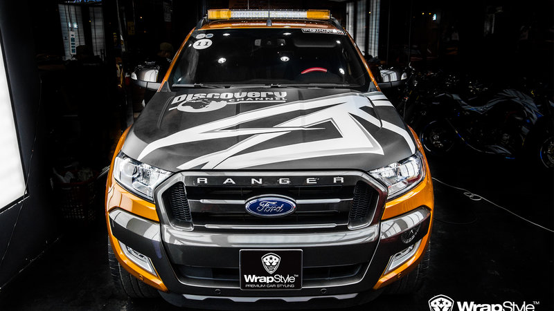 Ford Ranger - Discovery design - img 2 small