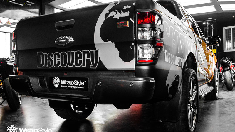 Ford Ranger - Discovery design - img 1 small