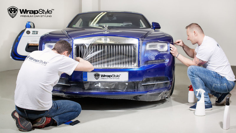 Rolls-Royce Dawn - Paint Protection OpticShield Nano - img 2 small