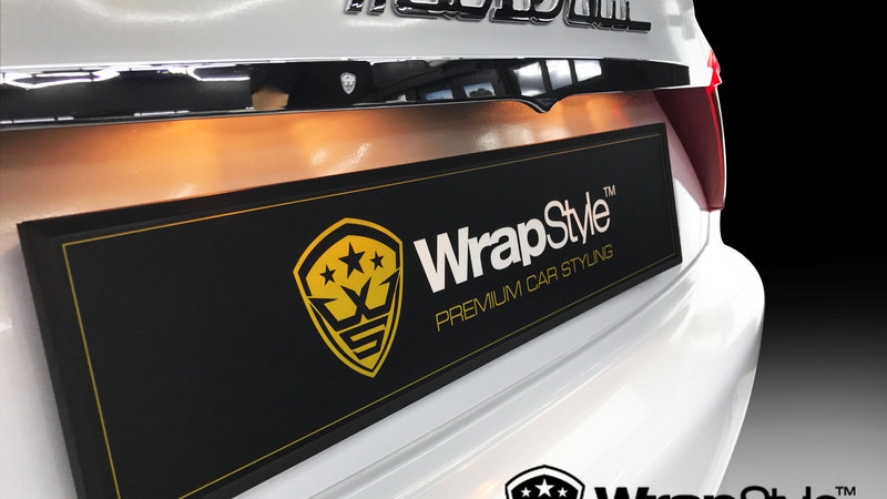 Maserati GranTurismo - White Gloss wrap - img 1 small